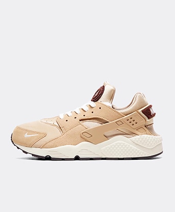 huaraches nike tan
