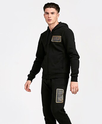 ea7 tracksuit footasylum