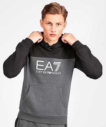 ea7 tracksuit footasylum