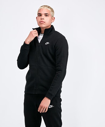 armani tracksuit footasylum