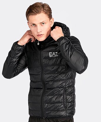 GA NER A NA AAT ELEKTRA K armani tracksuit footasylum