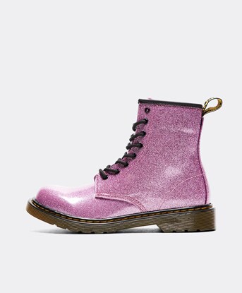 pink glitter dms