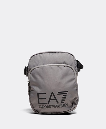Men S Bags Rucksacks Man More Footasylum Ea7 Prime Mini Bag