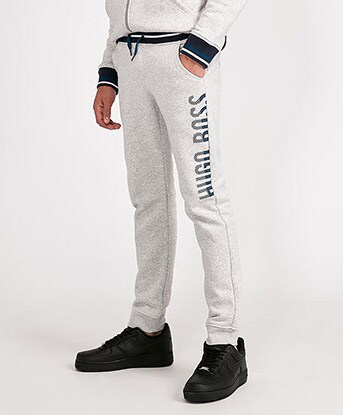 hugo boss junior joggers
