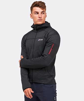 berghaus track top