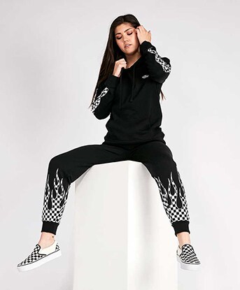 womens vans tracksuit