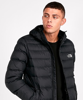 north face west peak down jacket