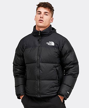 north face black hoodie junior