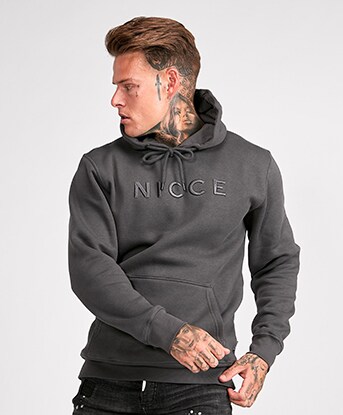 nicce hoodie junior