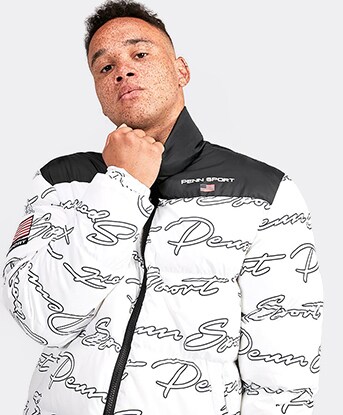 Penn Sport Puffer Jacket Flash Sales 