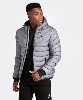 reflective jacket gym king