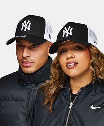 NY Trucker Cap