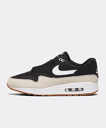 air max 1 black beige