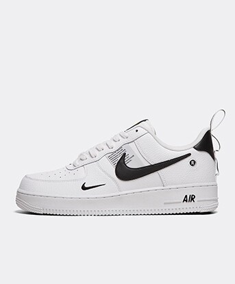 footasylum black air force