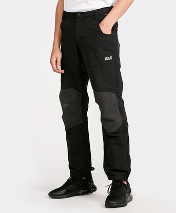 jack wolfskin tracksuit bottoms
