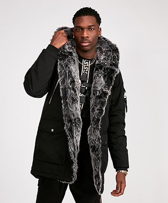 glorious gangsta coat