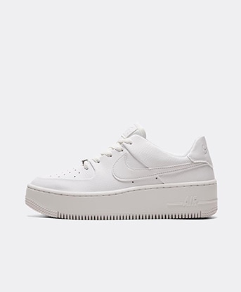 All White Trainers | Sneakers for Women 