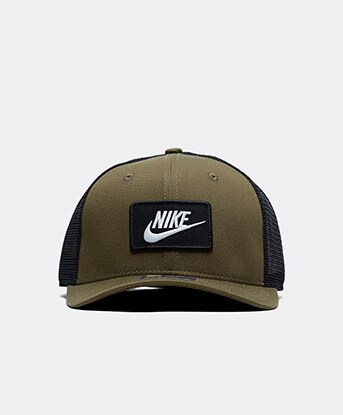 khaki nike hat