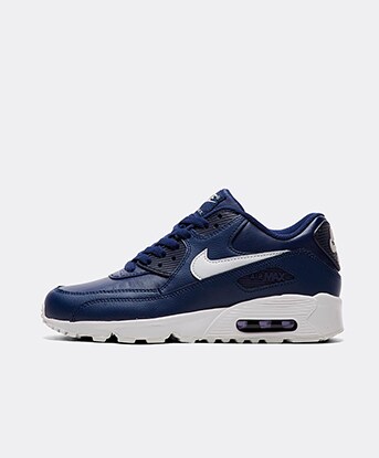 nike air max 90 junior blue