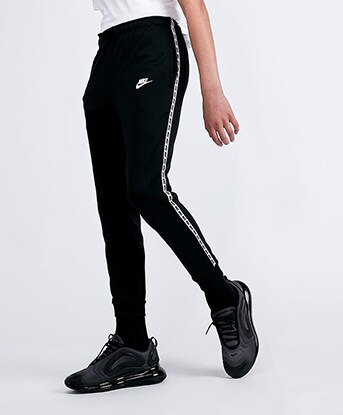 kids skinny joggers