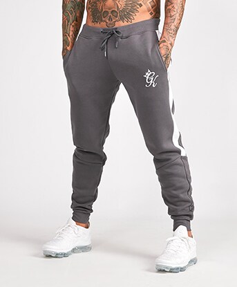 gym king freeman reflective poly pant