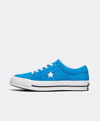 light blue one stars