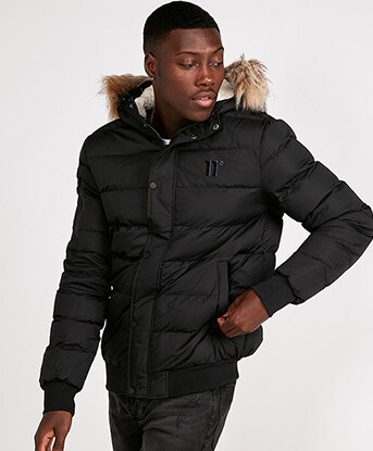 rasen puffer parka