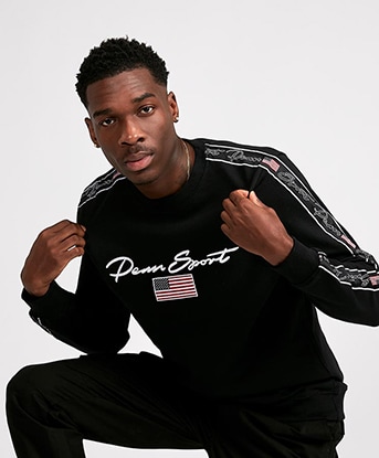 penn sport tracksuit bottoms