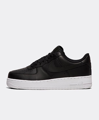 air force black and white