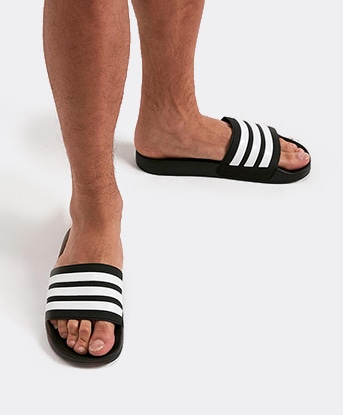 men's sliders footasylum