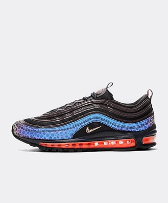 nike air max 97 safari reflective