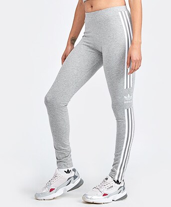 ladies grey leggings