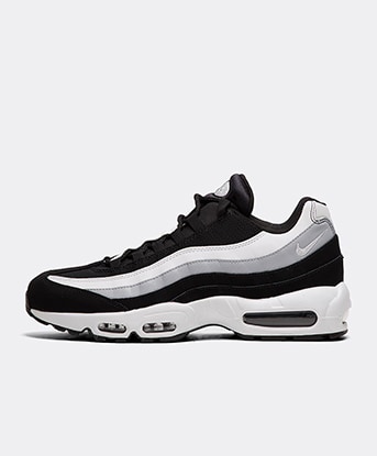 mens white 95s