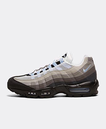 nike air max 95 footasylum