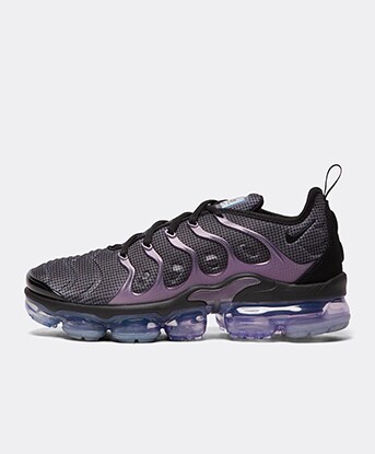 Nike Air VaporMax Flyknit 3 W BlackMetallic SilverWhite
