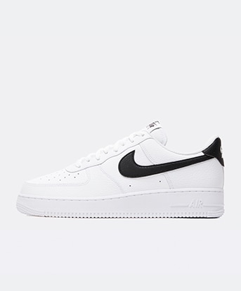 nike air force 1 black tick womens