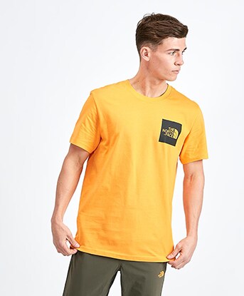 north face t shirt footasylum