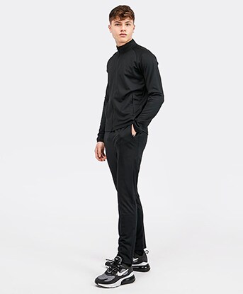 nike dry academy tracksuit junior