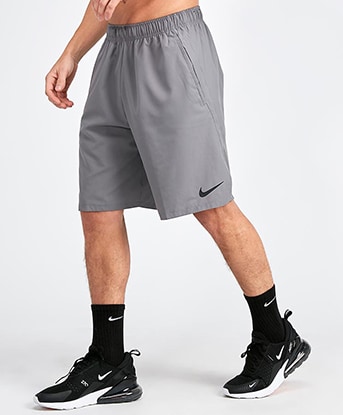 nike shorts footasylum