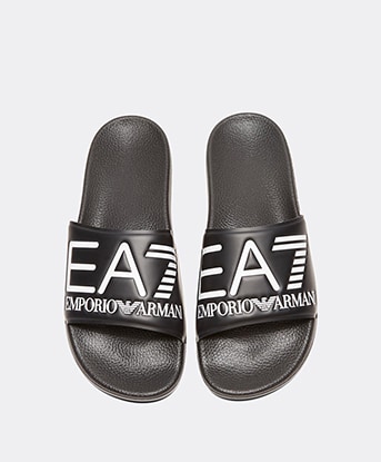 armani trainers footasylum