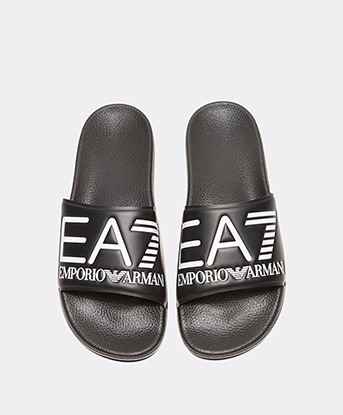 armani sliders junior