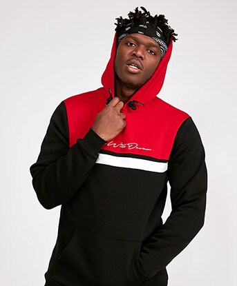 footasylum kwd tracksuit
