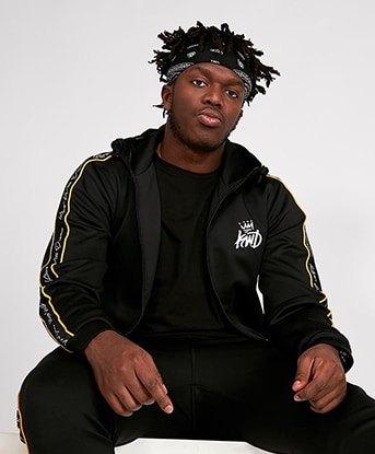 footasylum kwd tracksuit