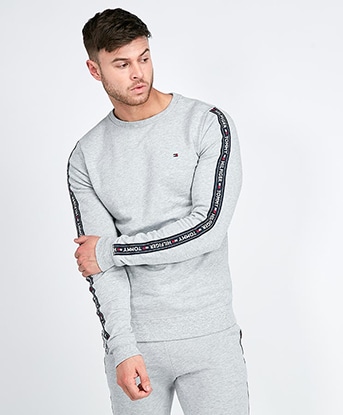 mens tommy tracksuit