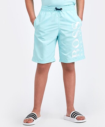 junior boss swim shorts