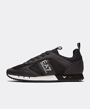 armani trainers footasylum