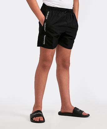 junior hugo boss swim shorts