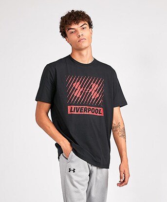 under armour liverpool t shirt