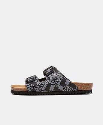 tommy hilfiger sliders footasylum