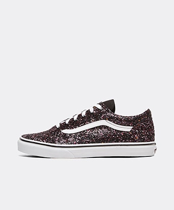 white vans with leopard print stripe